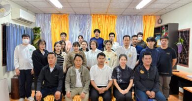 โครงการปฐมนิเทศผู้เข้ารับการเทียบระดับการศึกษา มิติความรู้ ความคิด ครั้งที่2                  ปีการศึกษา 2568