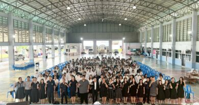 โครงการแนะแนวการศึกษาและพัฒนาคุณลักษณะอันพึงประสงค์สำหรับผู้เรียน ภาคเรียนที่ 2 ปีการศึกษา 2568